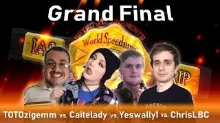 ISGP | Grand Final | Live Stream