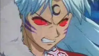 Sesshomaru is Crashing Down