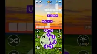 WORDSCAPES LEVEL 6321 ANSWERS MASTER LEVELS masaya ang mga salita