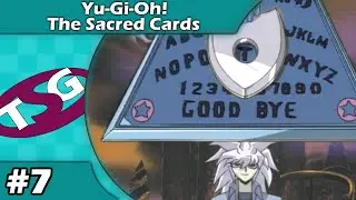 Dark Spirit Revealed - Yu-Gi-Oh! Sacred Cards (#7)