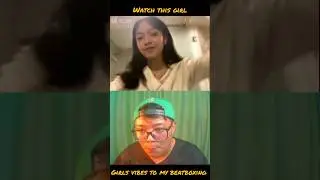 Omegle beatbox #beatbox #omeglebeatboxreactions #ometv #omegle