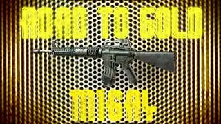 MW3: Road To Gold - (M16A4)
