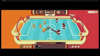 1v1 Touchdown - Nev vs Brick | ROUND 2