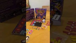 Jogo de tabuleiro Pitaco #jogosdetabuleiro #boardgames