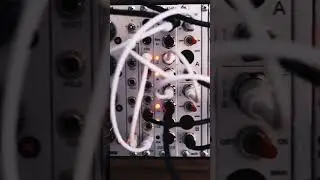 Analog modular trap hihats