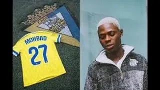 La Liga club Cadiz pay tribute to Mohbad with customised jersey