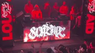 DJ Scheme plays Hope by XXXTentacion (Live at the Kemistry Nightclub in Fort Lauderdale on 1/20/25)