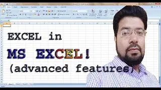 Top ten advanced features of MS excel - YTL