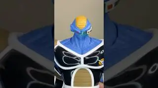 The Fastest Man Alive - Burter SH Figuarts Showcase #dragonballz #dbz