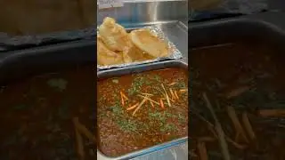 Chole Bature | Lotus Cuisine of India | Indian Restaurant | Downtown San Rafael