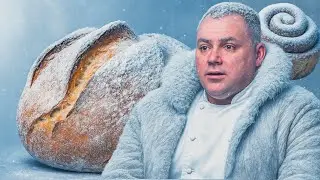 COLD DOUGH FERMENTATION. Enriched Baked Goods and Bread