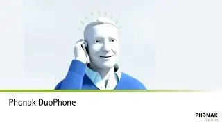 Animation Phonak DuoPhone