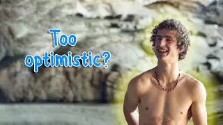Adam Ondra & the Optimistic Bias | Mindset Analysis