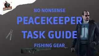 Fishing Gear - A Quick No Nonsense Guide - Escape From Tarkov