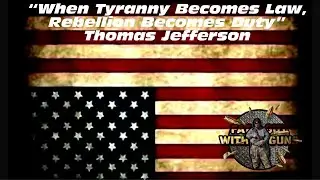 Resisting Tyranny and Fascism: Defending America & Our Freedom, Small Government, and Civil Servants
