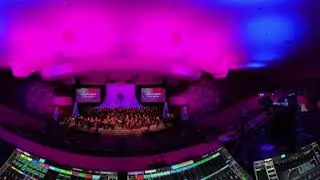 Do You Hear What I Hear /// as performed by Central Worship -  360 footage