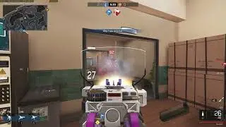 Some EU Ironsight Gameplay
