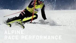 Fischer Alpine | Race Performance Boots 25I26