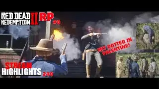 [FATLADY] Schie&szlig;erei gegen Deputys! | Streamhighlights #240  | Apudox