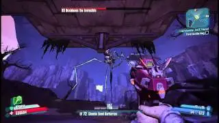 Borderlands 2: OP8 Krieg vs Dexiduous in 8:47