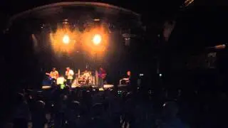 Stonepark. sex on fire cover