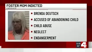 Missouri foster parent indicted on child abuse charges