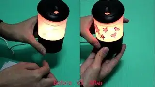 DIY - How to Decorate Your Essential Oil Diffuser