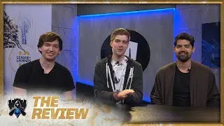 The Review | GRF vs G2