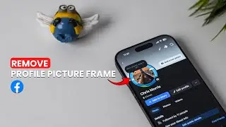 How To Remove Profile Picture Frame On Facebook?