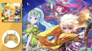 Sky Castle Gameplay (Android / iOS)