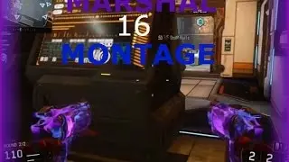 Marshal 16 montage | call of duty black ops 3 #2