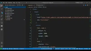 How to Run FFMPEG WASM Directly in Browser Full WORKING Project in HTML & Javascript (FIX CORS Issue