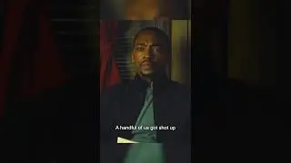 Falcon and winter soldier The government deceived us