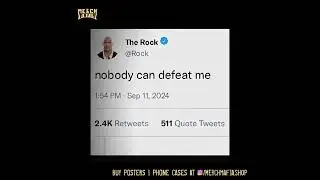 The Rock vs Paper 🤣#memes #funny #rock #fun #memesdaily #meme