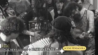 Local News Legend & Days N Daze (Live @ HOOPS)