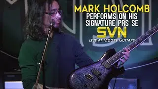 Paul Reed Smith SE Mark Holcomb SVN 7-string {Demo by Mark Holcomb}