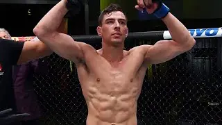 Manuel Torres Octagon Interview | UFC Vegas 54