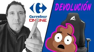 ⚠️¡CUIDADO CON LAS DEVOLUCIONES de CARREFOUR!⚠️