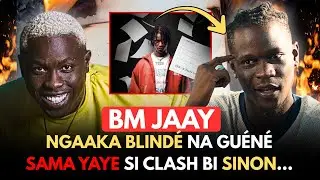 Bm jaay tacle encore Ngaaka : Beug nga rap wayé meunoo, Xamna bou baax louy…