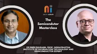 Why Self-reliance in Semiconductor Chips is Impossible to Achieve - The Shocking Truth!!