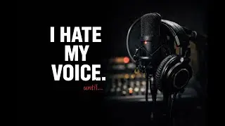 🎙️THE RAW TAKE - Why Singers Hate Their Voice (Until This Happens)