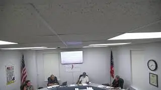 Butler County Ohio, Madison Township Trustees Meeting