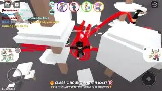Freeze Tag 💎 Roblox Part #26 ( mobile )