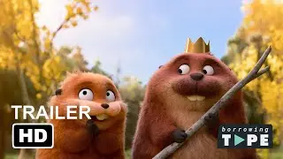 Hoppers (2026) Official Movie Trailer 1 | Animation