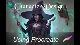 Character Design Sviktan (Challenge #15 DPS School)