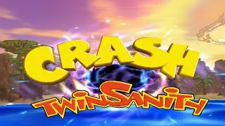 Crash twinsanity part 2  | (الجزء الثاني)  كراش توينسانيتي