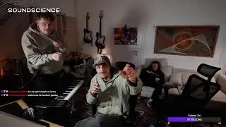 SoundScience Stream Comeback!