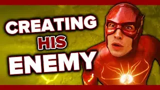 The Flash Is Creating His Own Enemy | The Flash Movie Theory