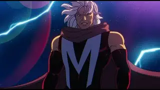 MAGNETO WAS RIGHT! Matthew Waterson (X-Men '97) discusses Magneto & more in SECRET ORIGINS!