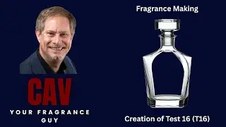 Fragrance Topics: Crafting 